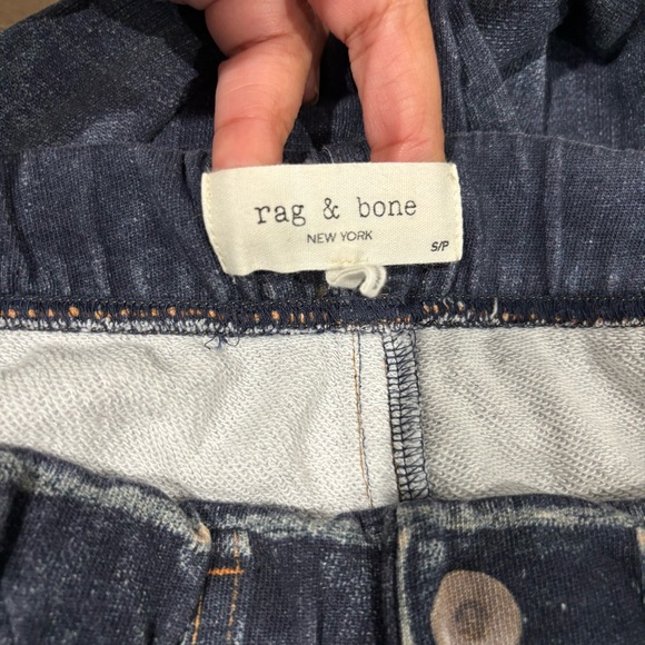 Rag & Bone Miramar Fleece Jogger Size Small - Picture 10 of 14